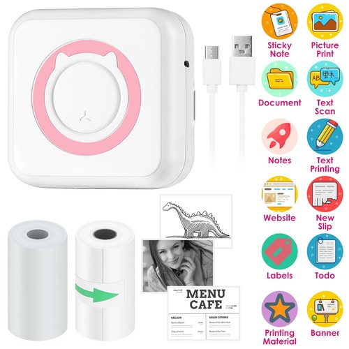 Portable wireless thermal - portable,