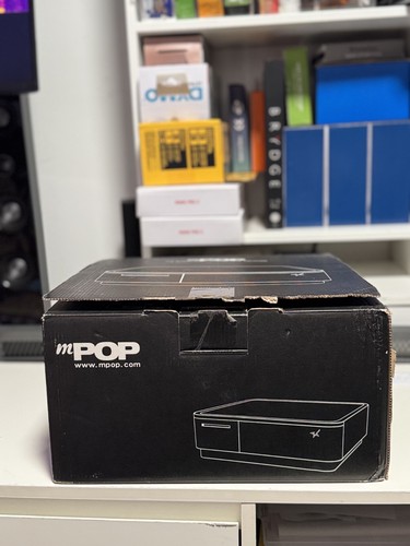 Star micronics mpop - star,