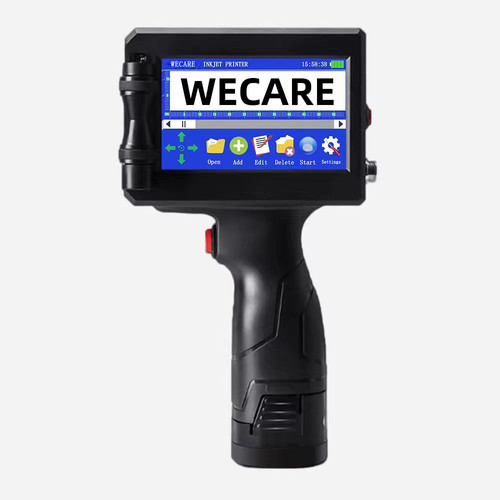 7mm handheld inkjet - 12.7mm,