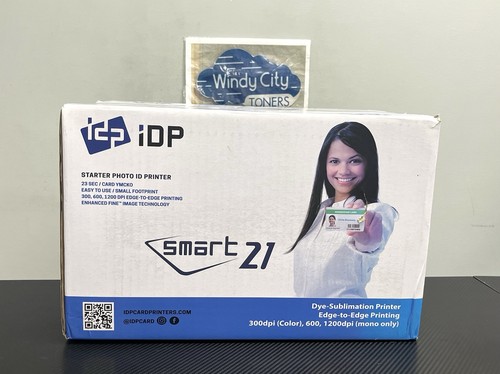 Idp smart 21s - starter, id