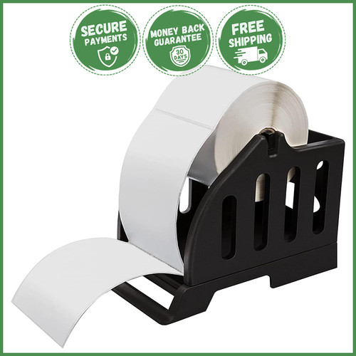 Rolls label holder fan fold - label, fan-fold