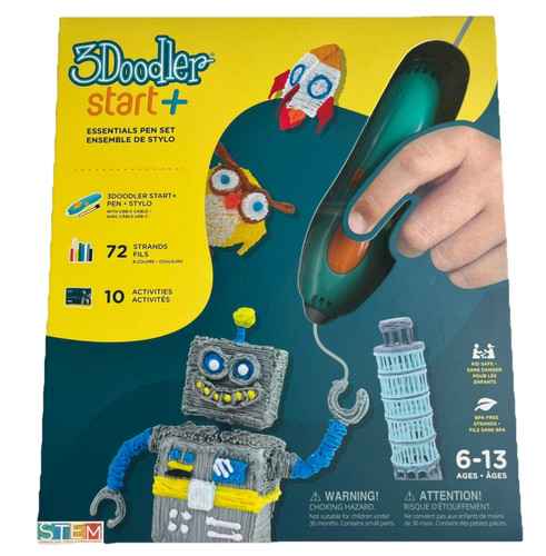 New 3doodler start - 3doodler, essentials