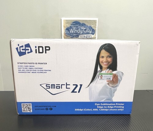 Idp smart 21s starter - starter, id
