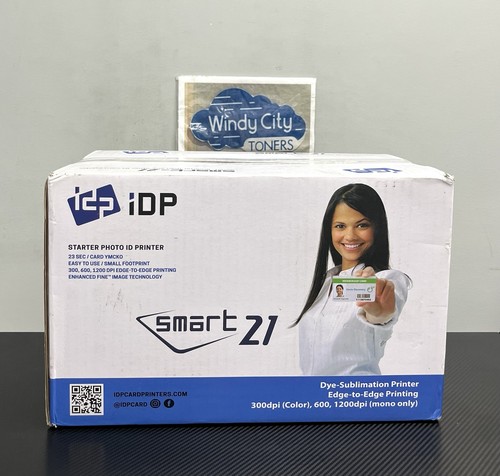 Idp smart 21s - idp, id