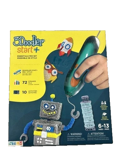 New 3doodler start essentials - new,