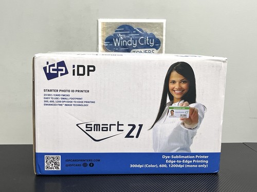 Idp smart 21s starter - starter, id